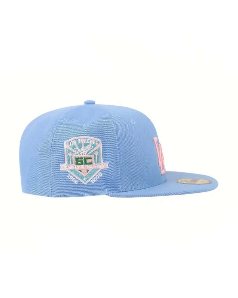 Los Angles dodgers fitted cap