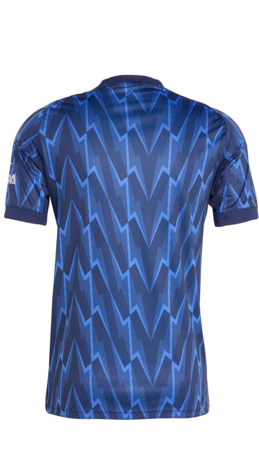 Arsenal 25/26 away jersey