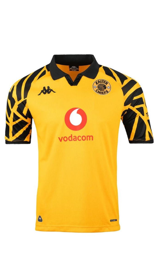 Kaizer Chiefs 25/26 home jeresey