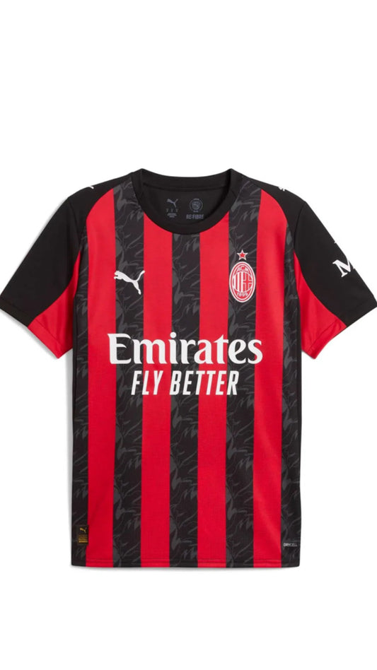 AC Milan 25/26 home jersey