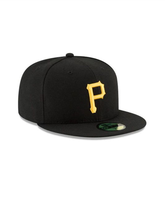 Pittsburgh pirates 59fifty fitted cap