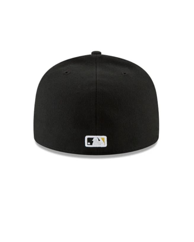 Pittsburgh pirates 59fifty fitted cap