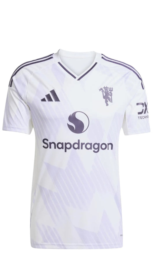 Manchester United 25/26 away jersey