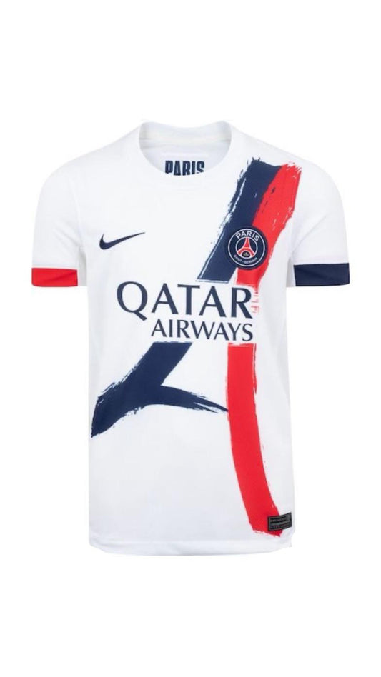 Paris saint-germain 25/26 away jersey