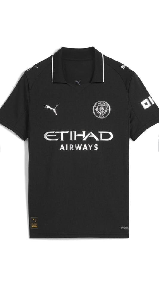 Manchester City 25/26 away jersey