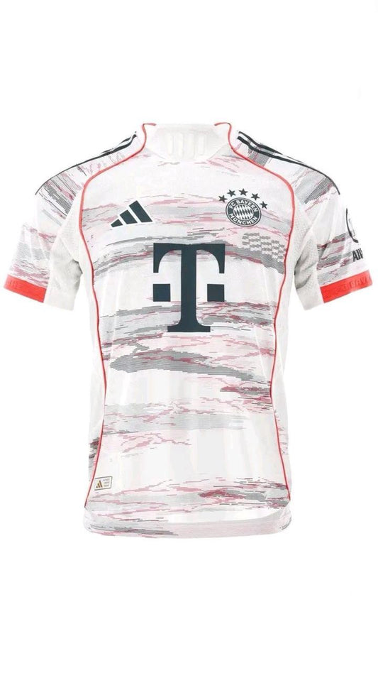 Bayern Munich 25/26 away jersey