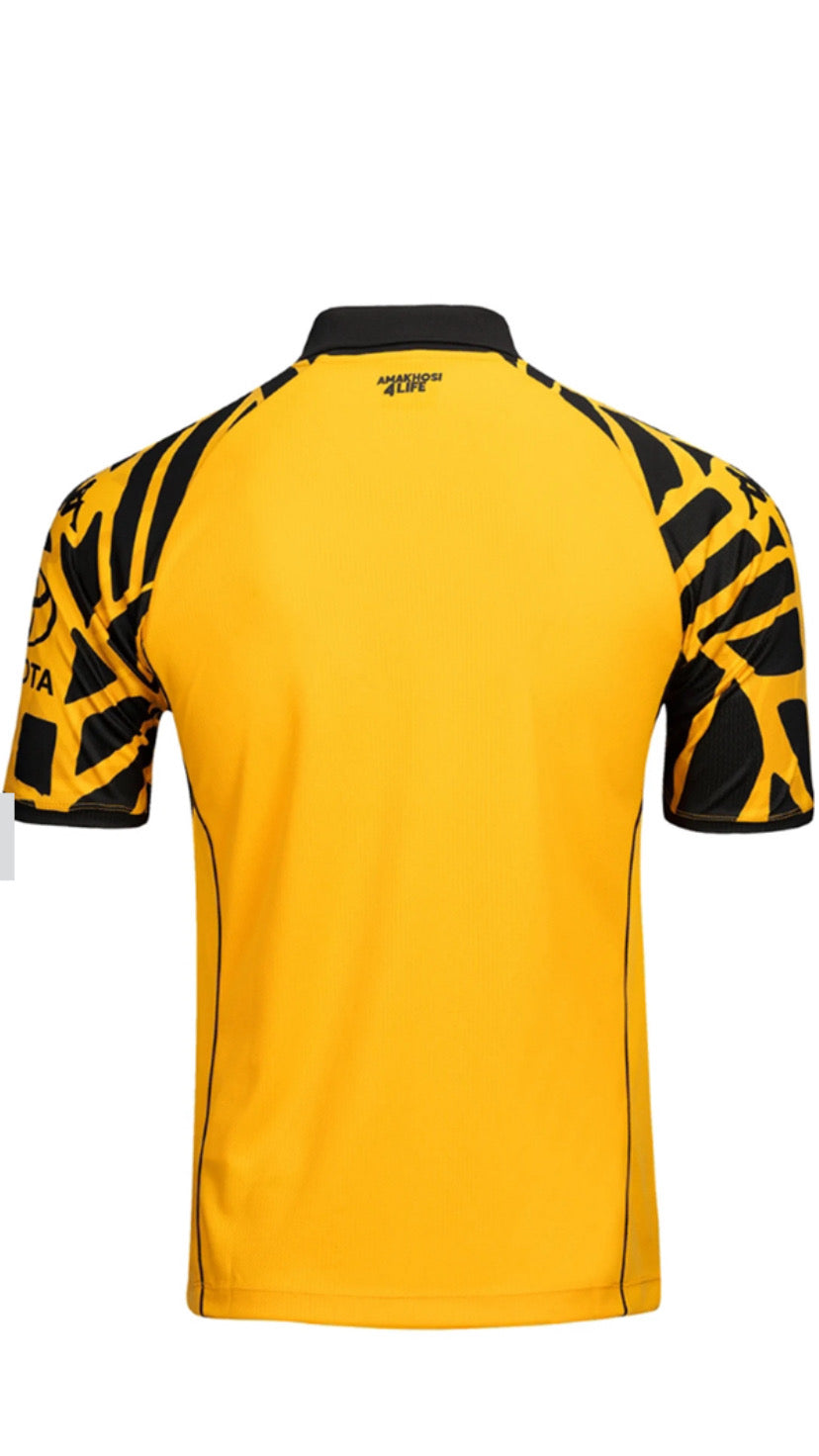 Kaizer Chiefs 25/26 home jeresey