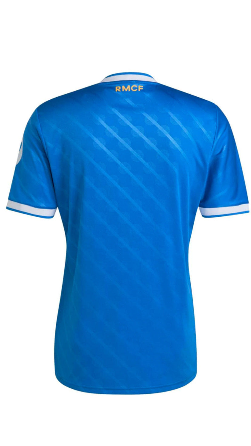 Real Madrid 25/26 third jersey