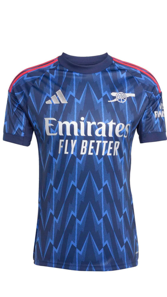 Arsenal 25/26 away jersey