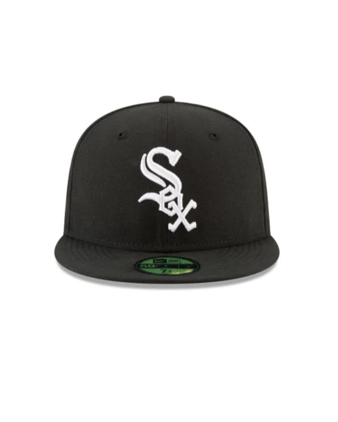 Chicago white sox fitted cap