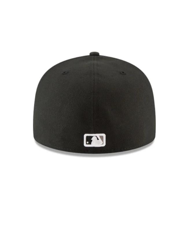 Chicago white sox fitted cap