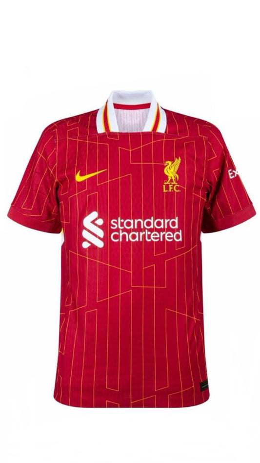 Liverpool 24/25 jeresey