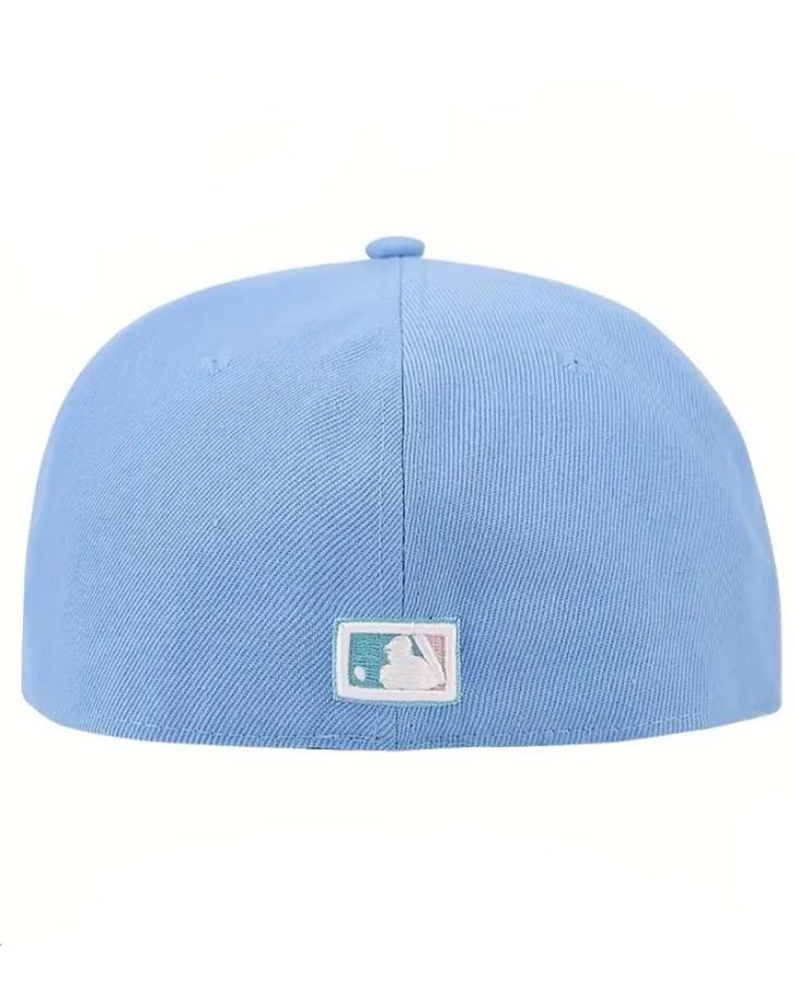 Los Angles dodgers fitted cap