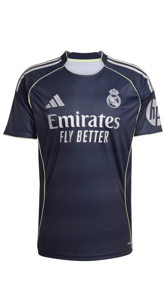 Real Madrid away jeresey 25/26