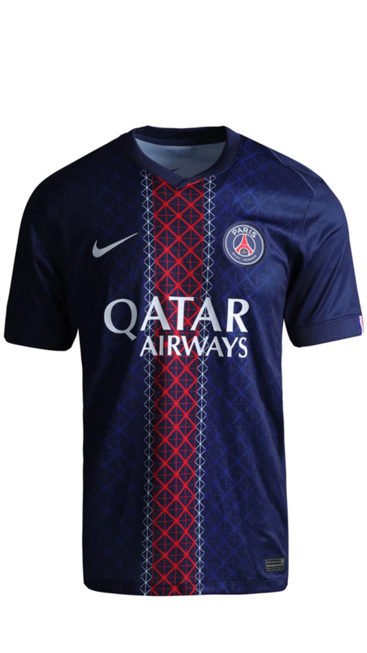 Paris saint-germain 25/26 home jersey