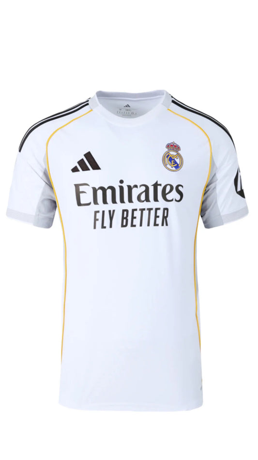 Real Madrid Jeresey home 25/26