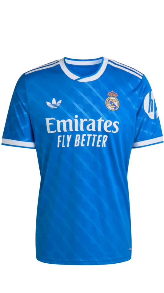 Real Madrid 25/26 third jersey