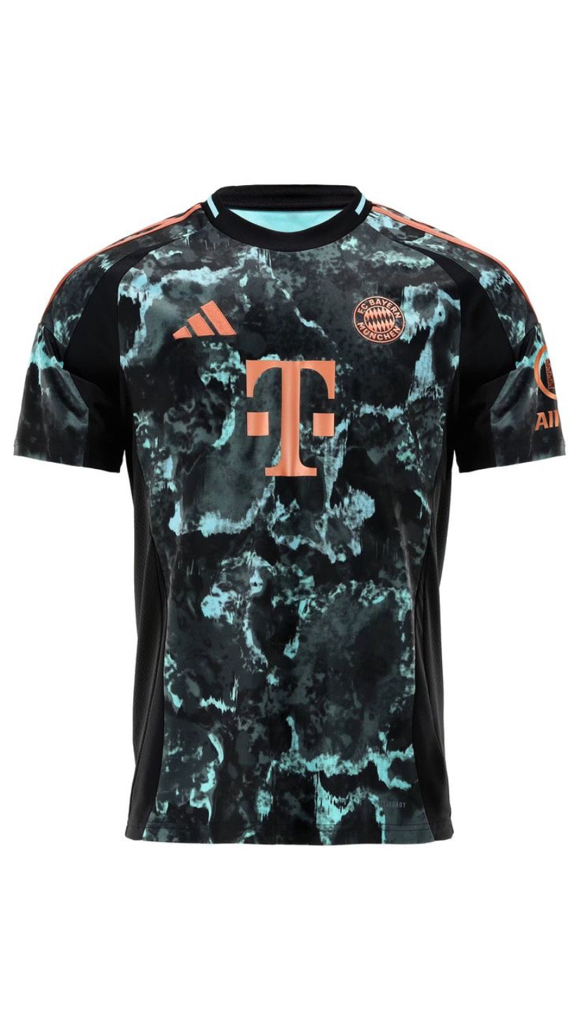Bayern Munich 24/25 away jeresey