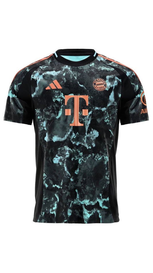Bayern Munich 24/25 away jeresey