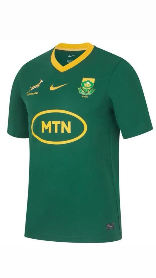 Springbok jeresey