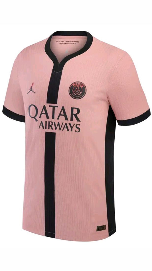 Paris saint-germain 24/25 away jersey